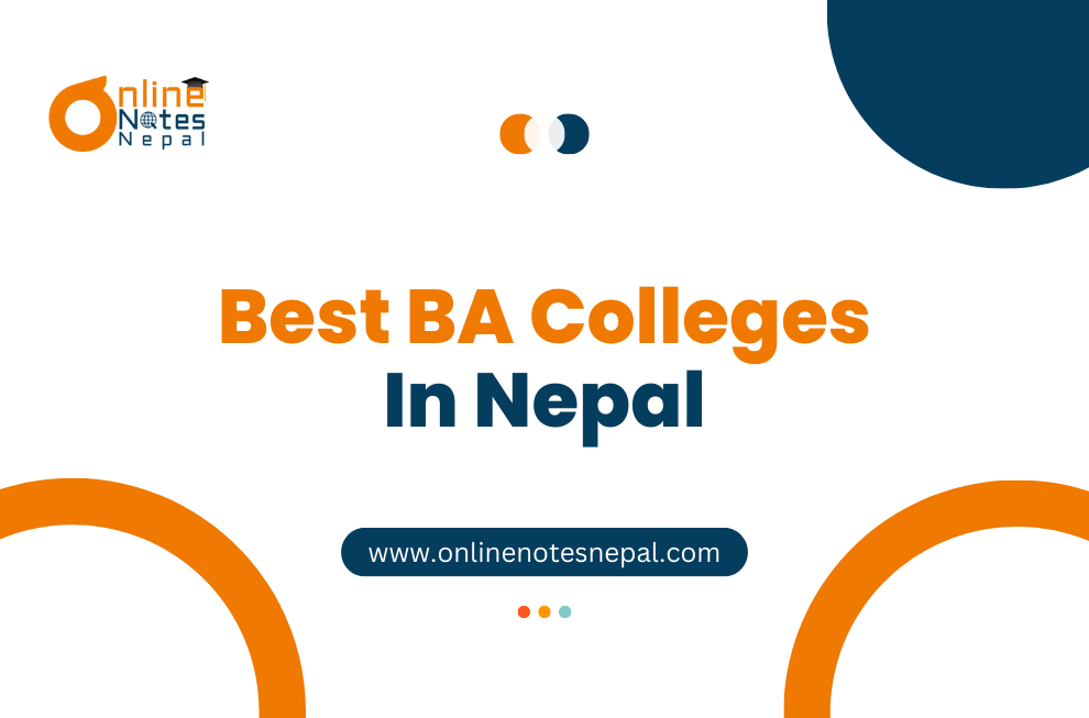 Best BA Colleges in Nepal